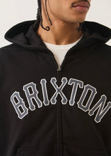 Dugout Zip Hoodie