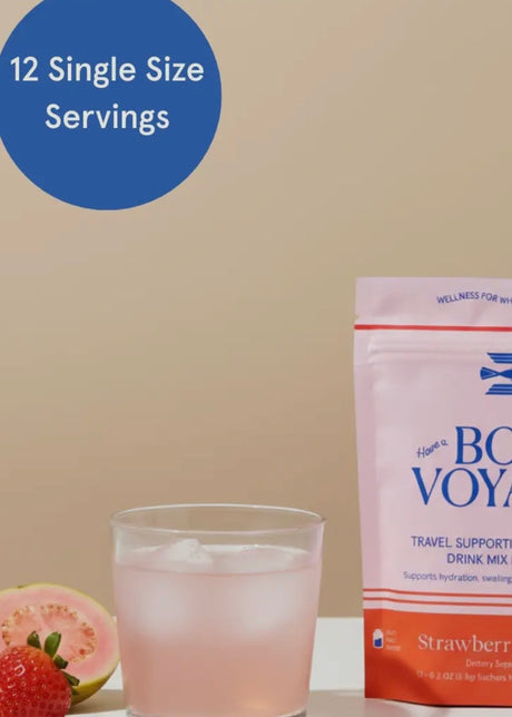 Strawberry Guava Hydration Powder