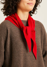 Josette Wool & Cashmere Scarf