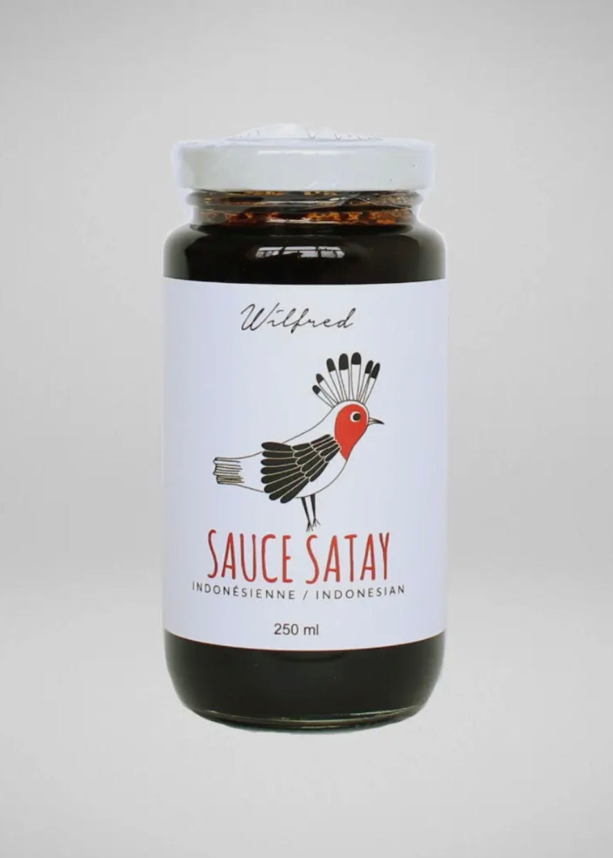 Satay Sauce