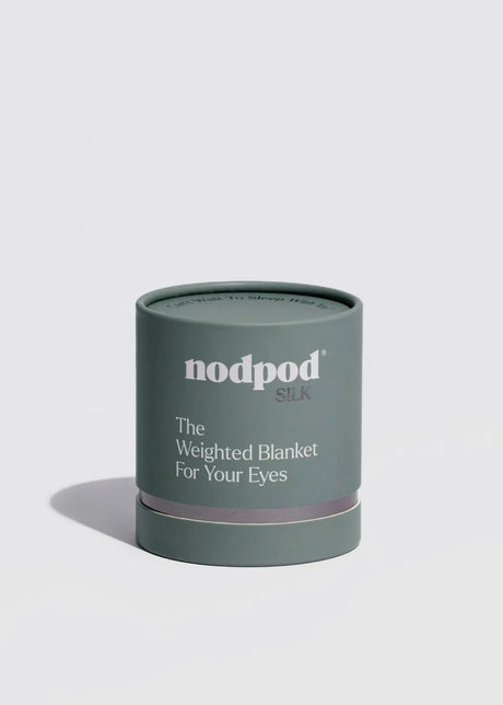 Weighted Silk Sleep Mask - Eye Mask