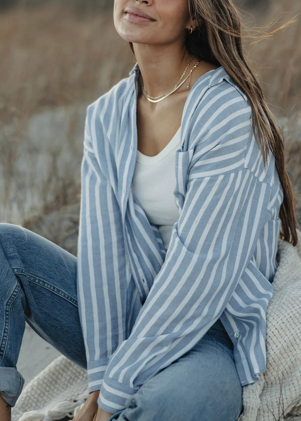 Freshwater Overshirt
