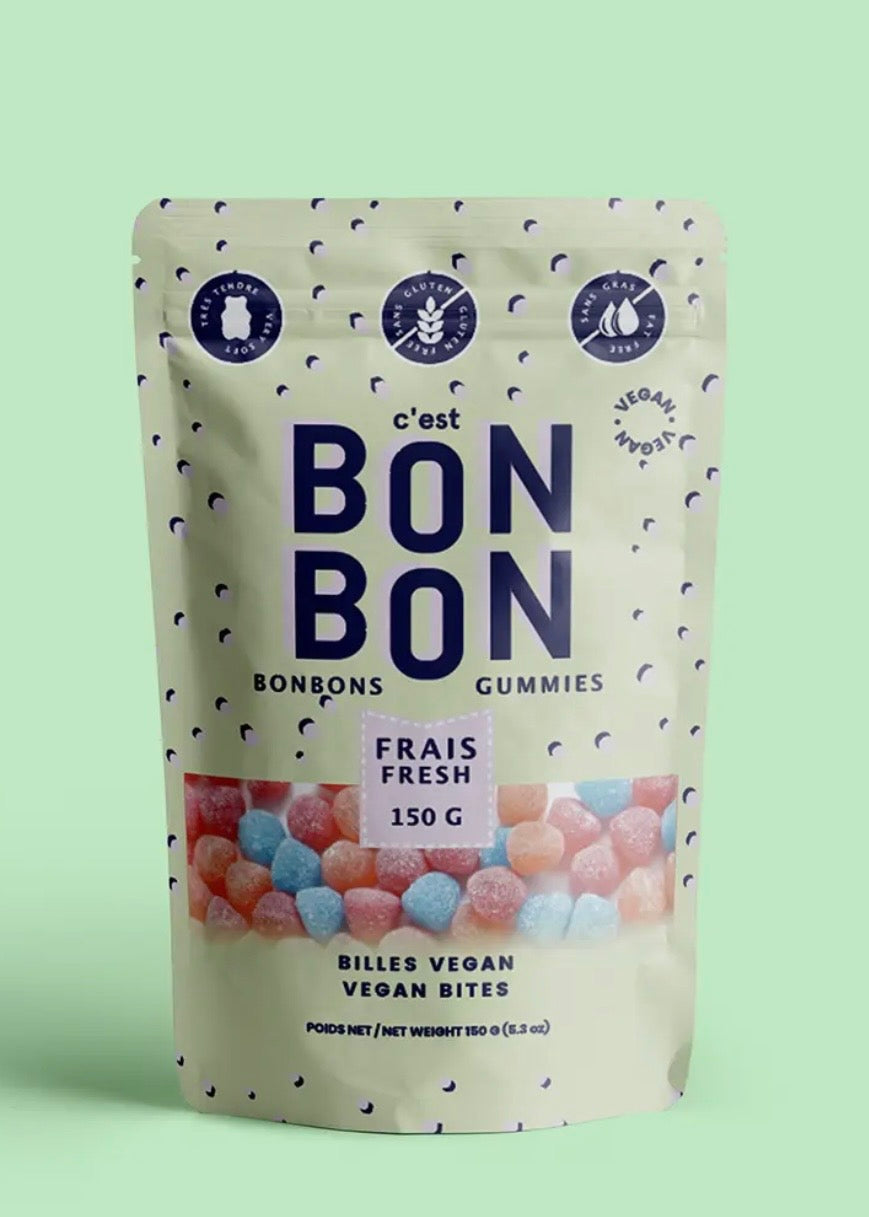 Vegan Bites Gummy Candies