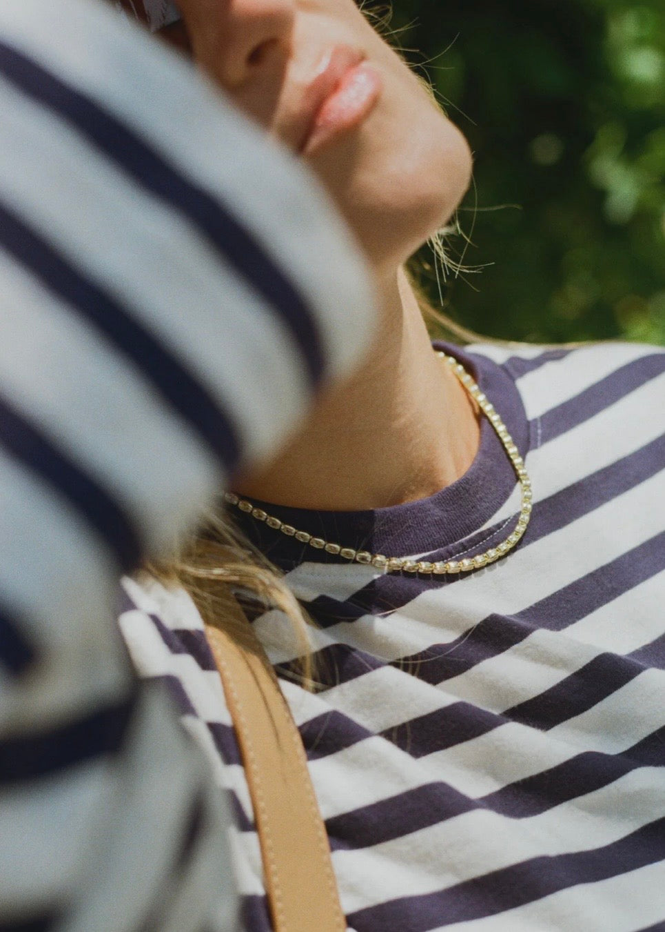 Coast Tennis Necklace