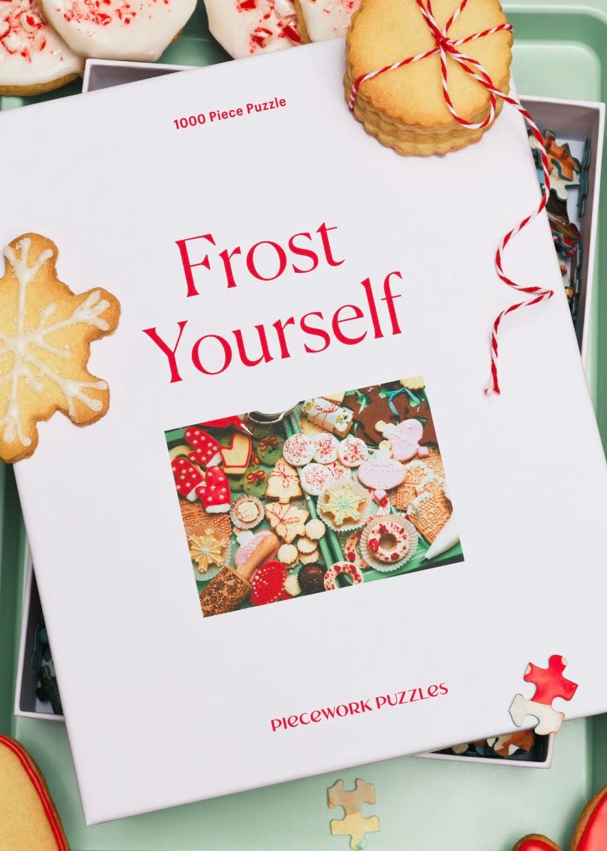 Frost Puzzle