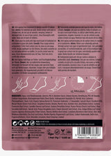 +maskology Foot Mask Professional Foot Bootie