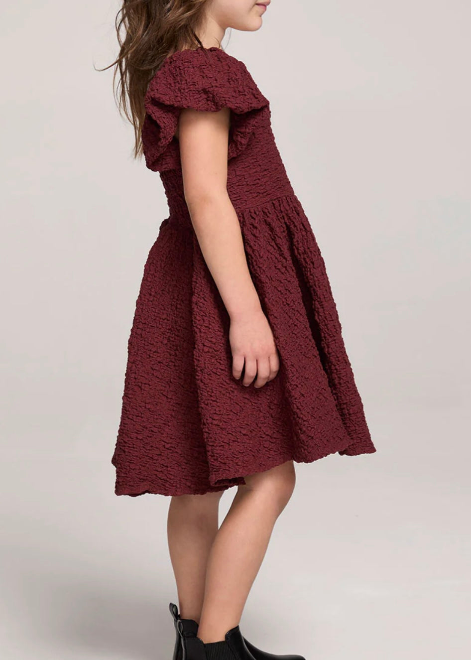 Rosalee Mini Dress