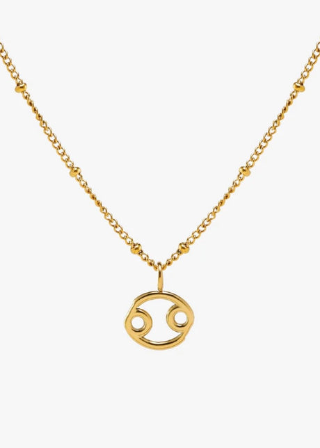 Zodiac Necklace