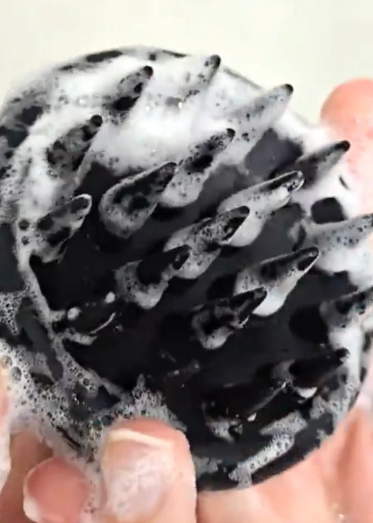 Scalp Scrubber