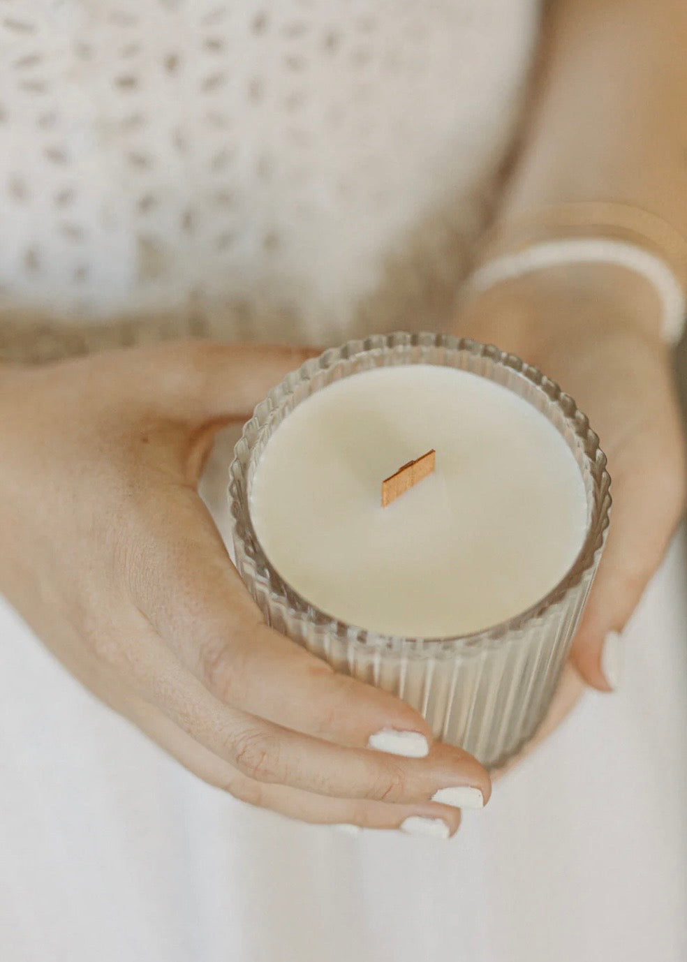 Sunlit Satsuma Candle Refill