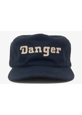 Danger Snapback - Navy