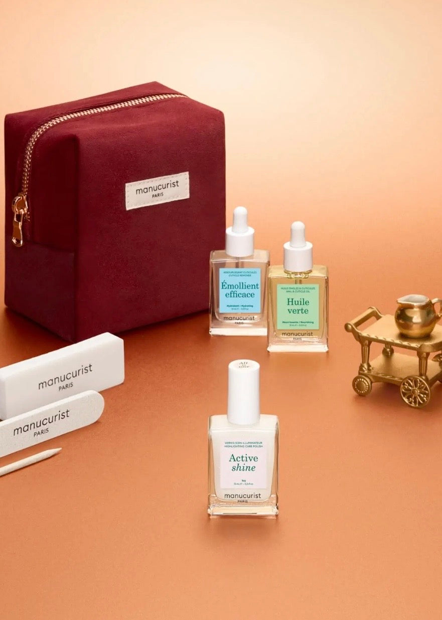 Active Shine Manicure Set