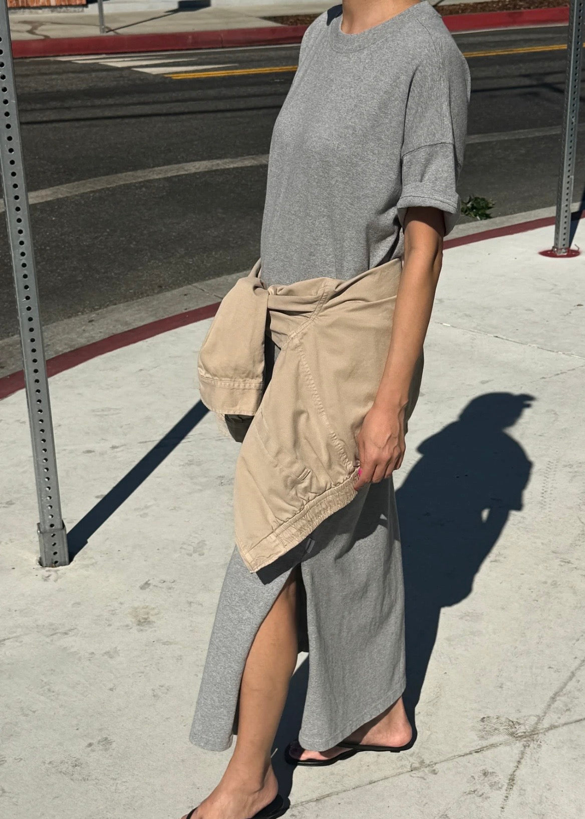 Her Dress