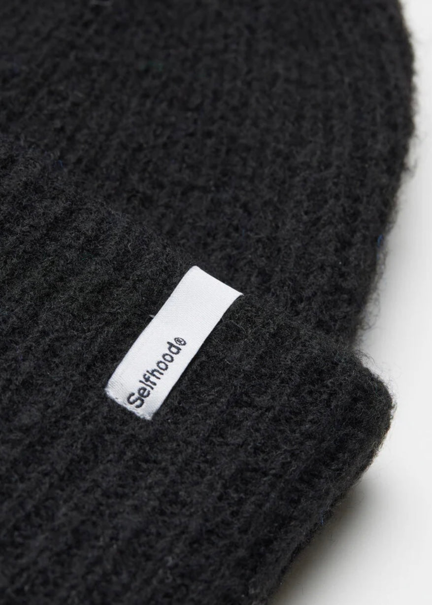 Fluffy Beanie