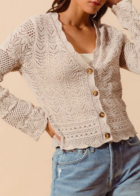 Hannah Sweater