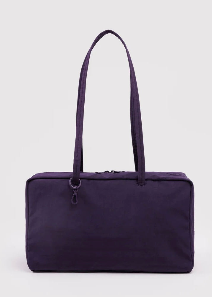 Medium Nylon Bowler Bag