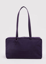 Medium Nylon Bowler Bag