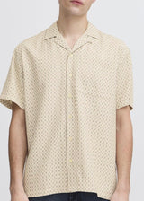 Theodore SS Jacquard Shirt