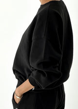 French Terry Core Sweatshirt