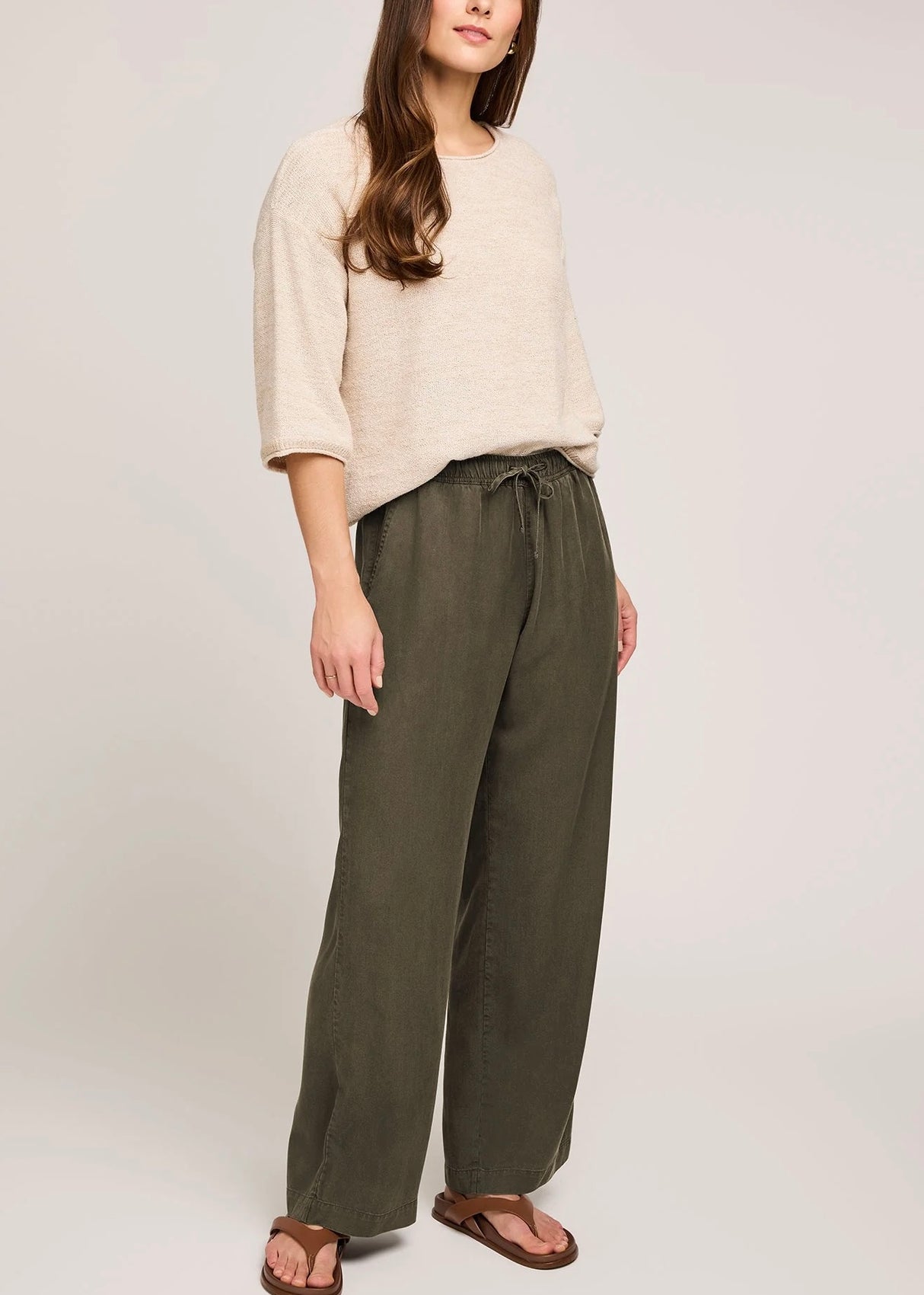 Gabriel Pull-On Pant