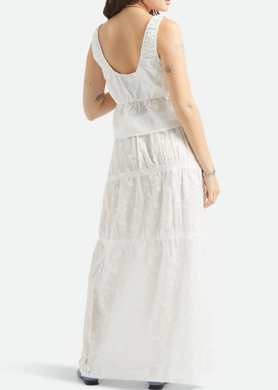 The Abigail Tie Top