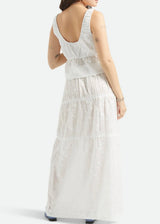 The Abigail Tie Top