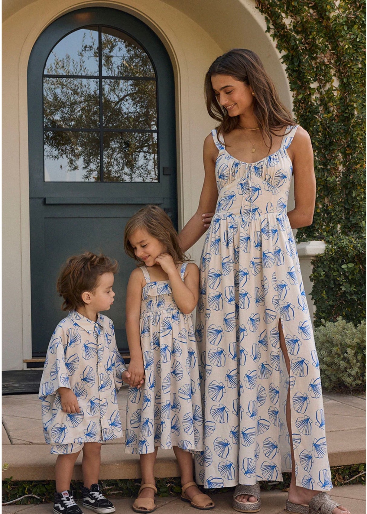 Valorie Midi Dress