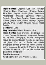 Powerhouse Blue Superfood Latte