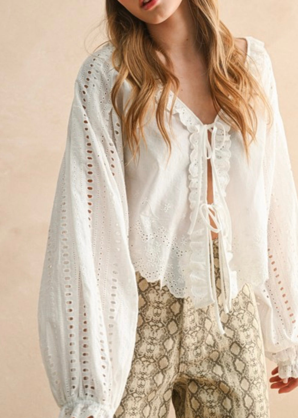 Rayna Blouse