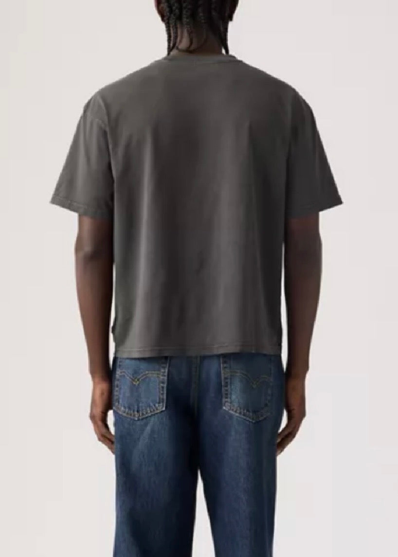 Boxy Short Sleeve T-shirt