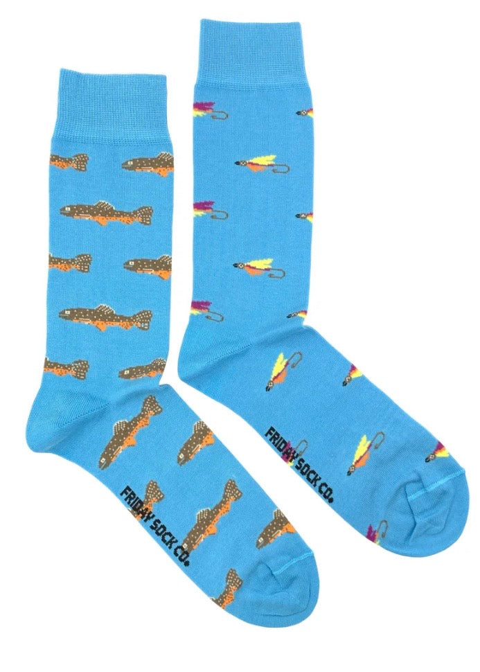 Trout & Fly Fishing Socks