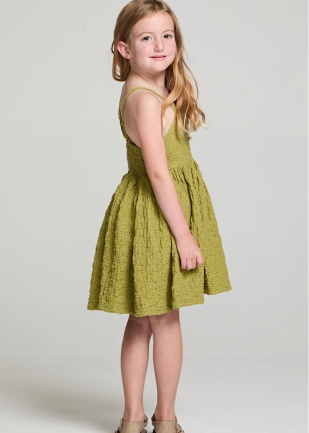 Lyllie Mini Dress