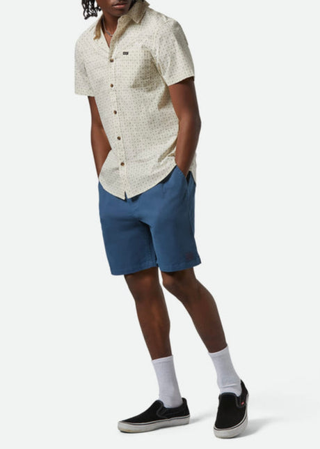 Charter Print Shirt