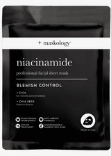 +maskology Niacinamide Professional Sheet Mask