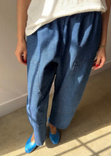 *pre-order July drop 1 Gardener's Pant