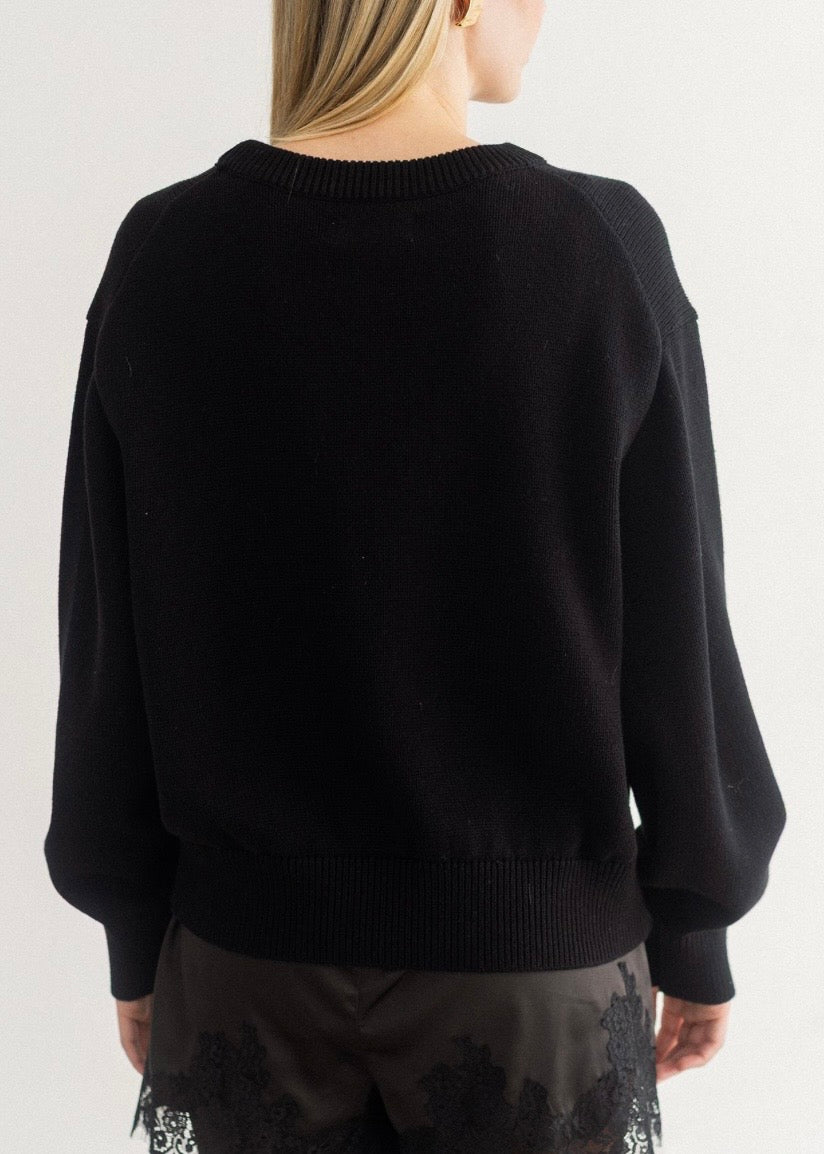 Perfect Knit Crew