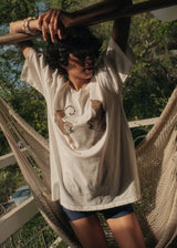 *pre-order* Roaring Tigers Oversized Graphic T-Shirt