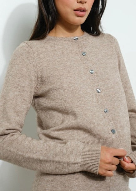 Grey Days Cardigan