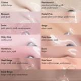 Pink Sand Nail Polish