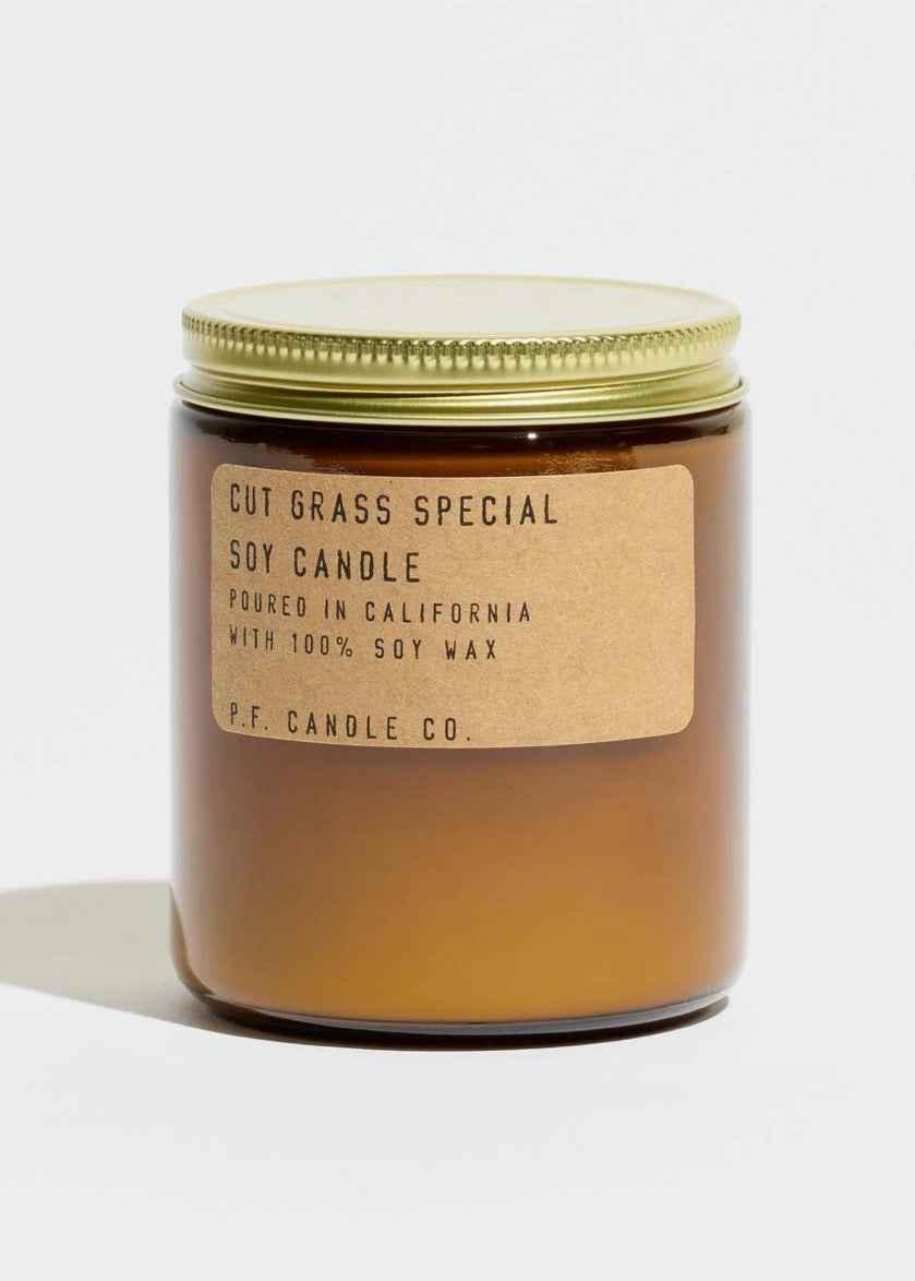 Cut Grass Candle 7.2oz