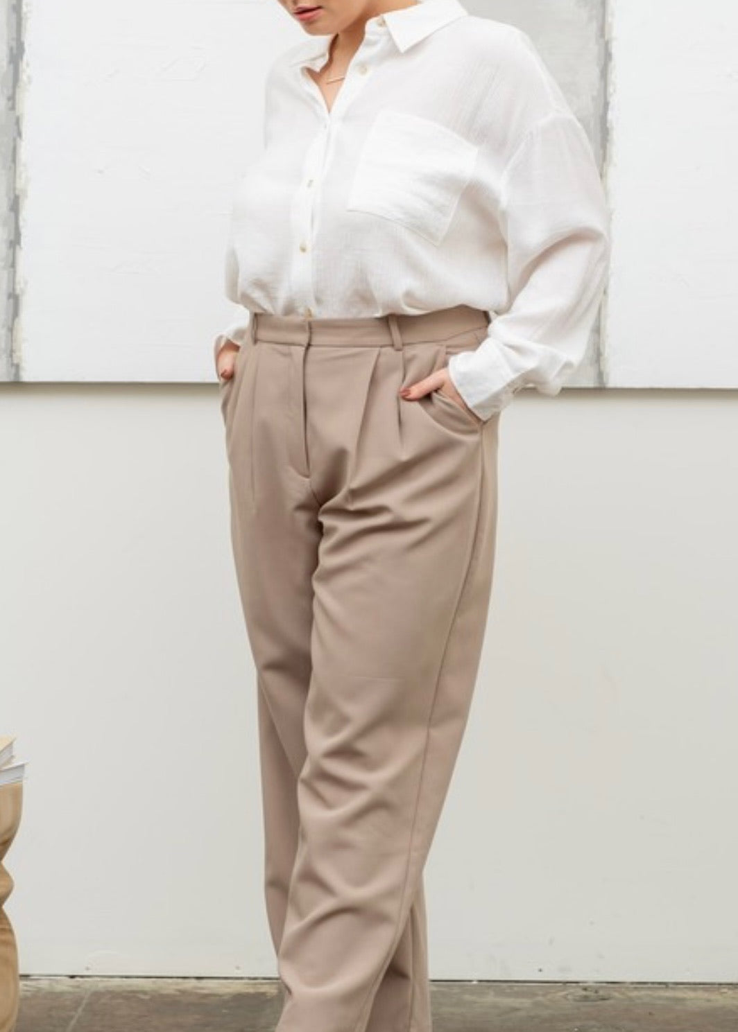 Classic Button Up