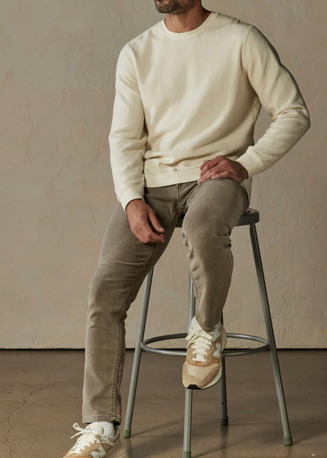Comfort Terry Pant