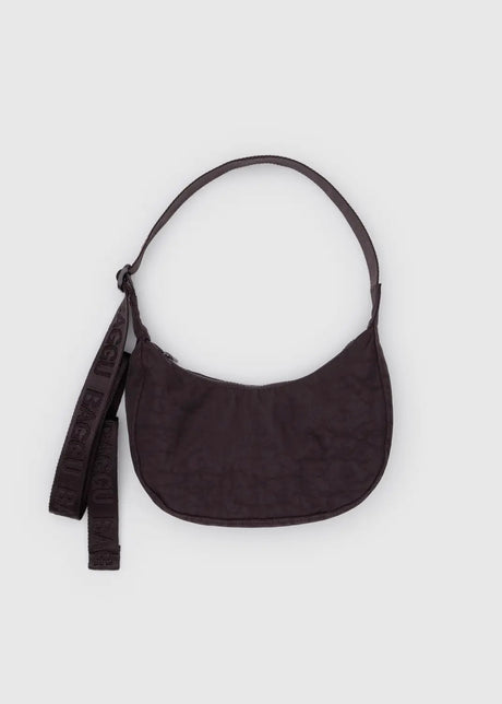 Small Nylon Crescent Bag