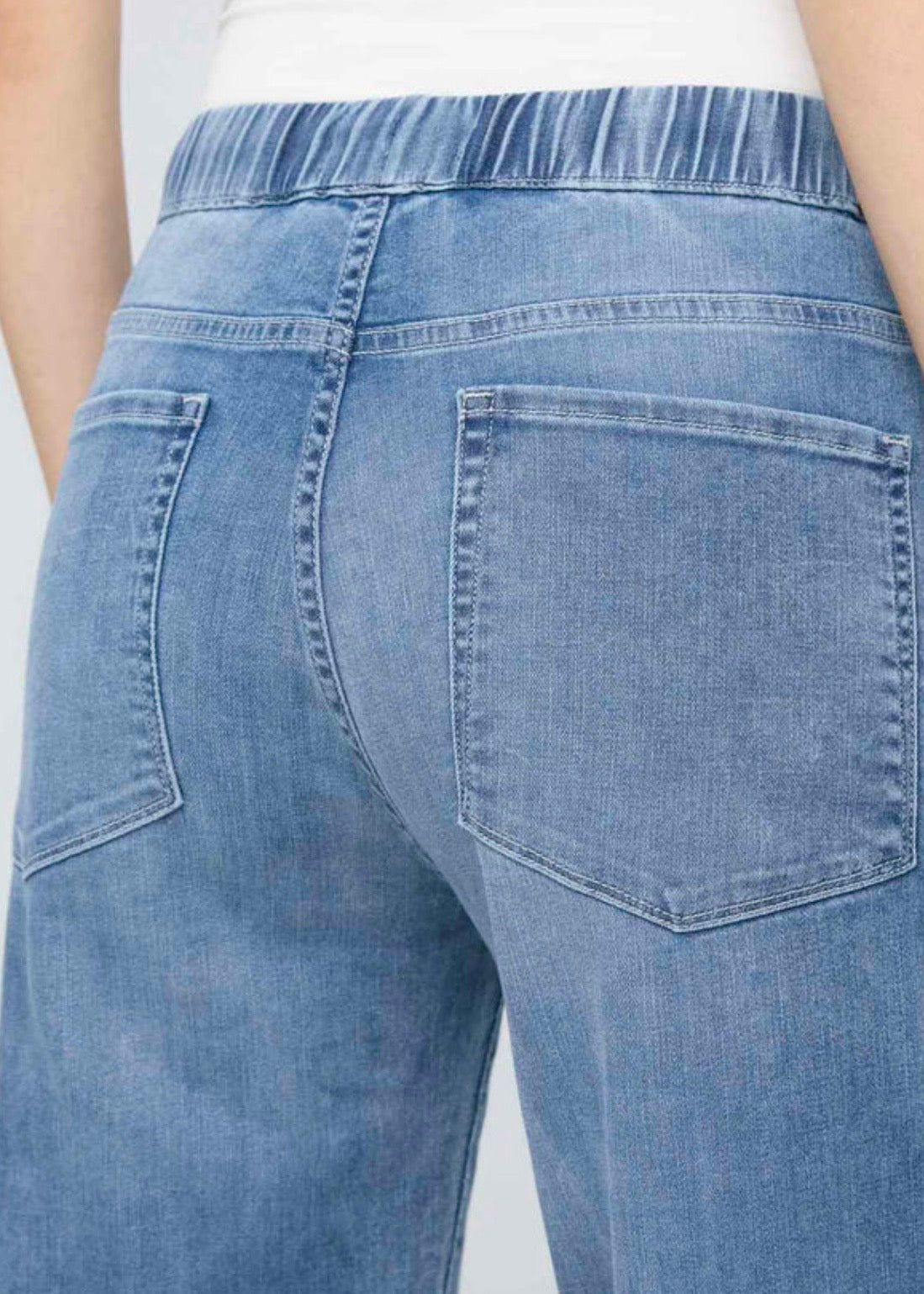 Performance Denim Lite Harbour Pant