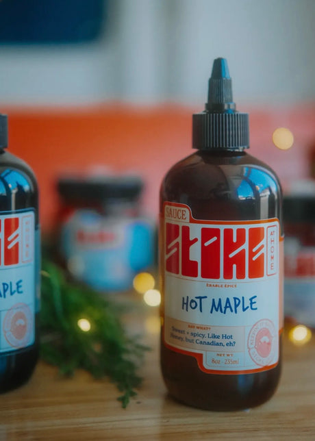 Hot Maple