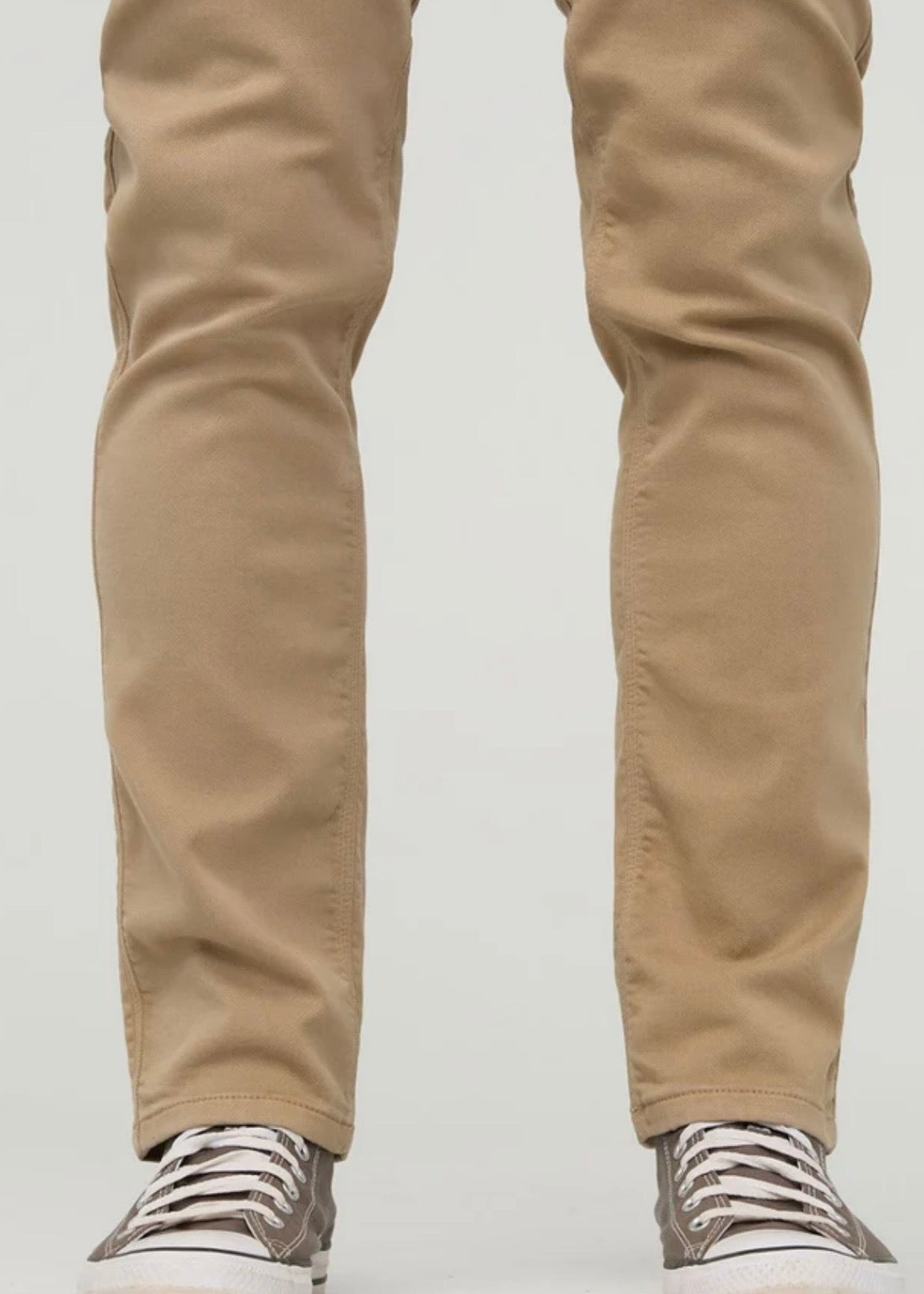 No Sweat Slim Straight
