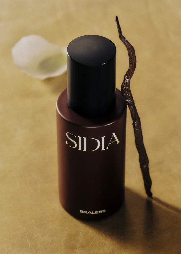 BRALESS: The Body Mist