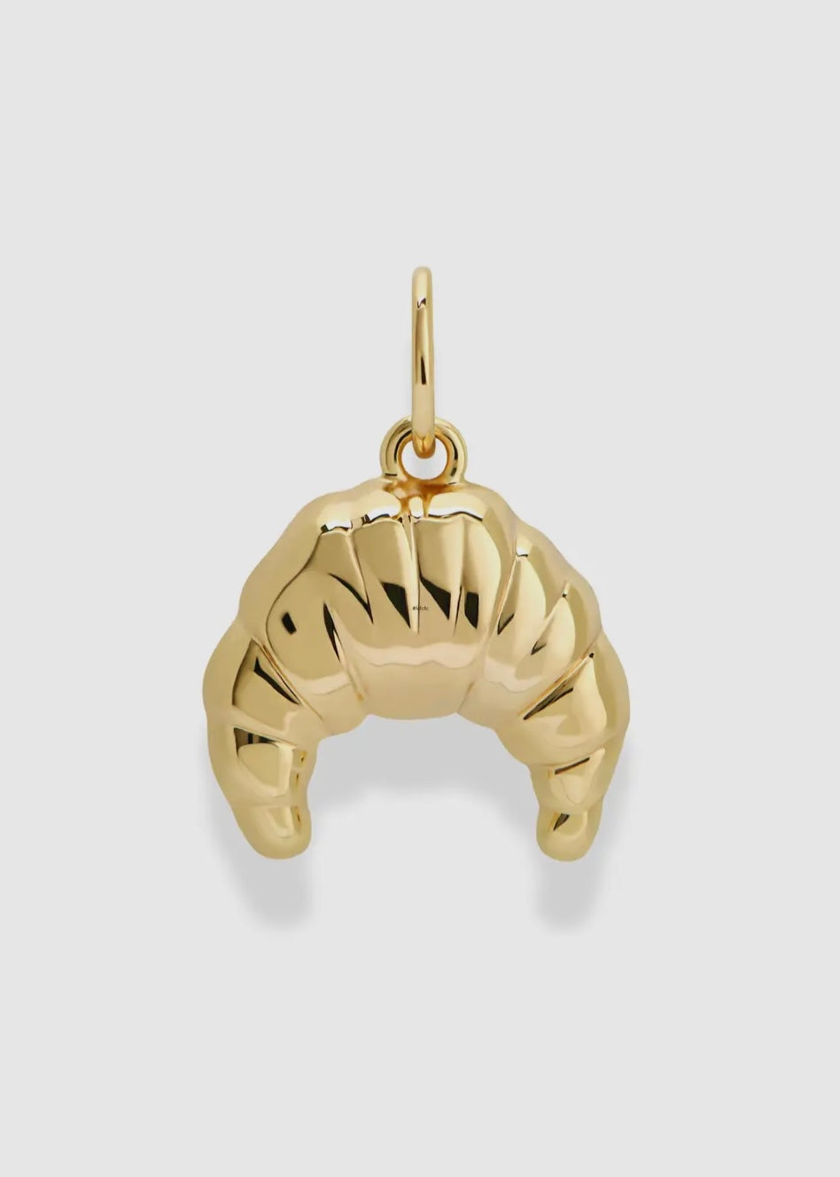 Drew Croissant Charm