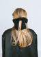 Satin Hair Bow