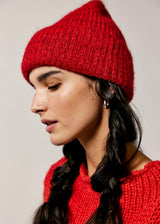 Frostline Beanie